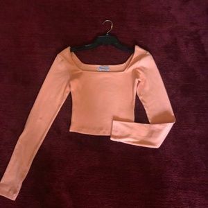 Urban outfitters crop top